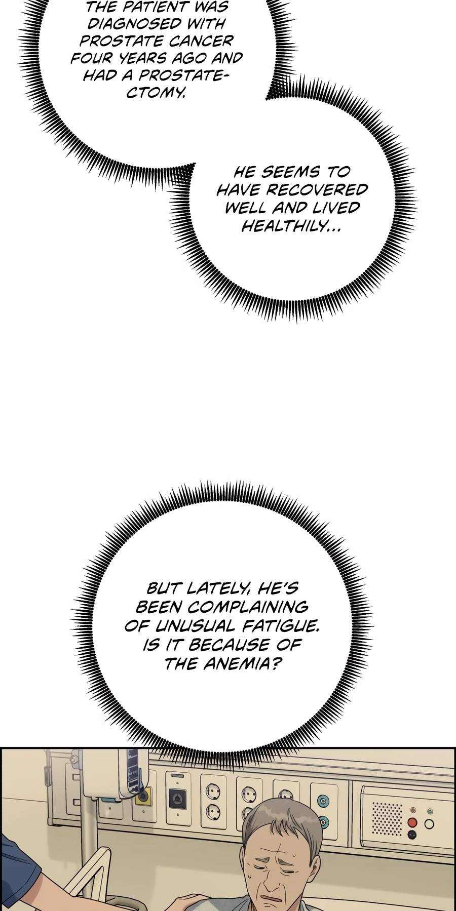 A.I. Doctor Chapter 150 page 13