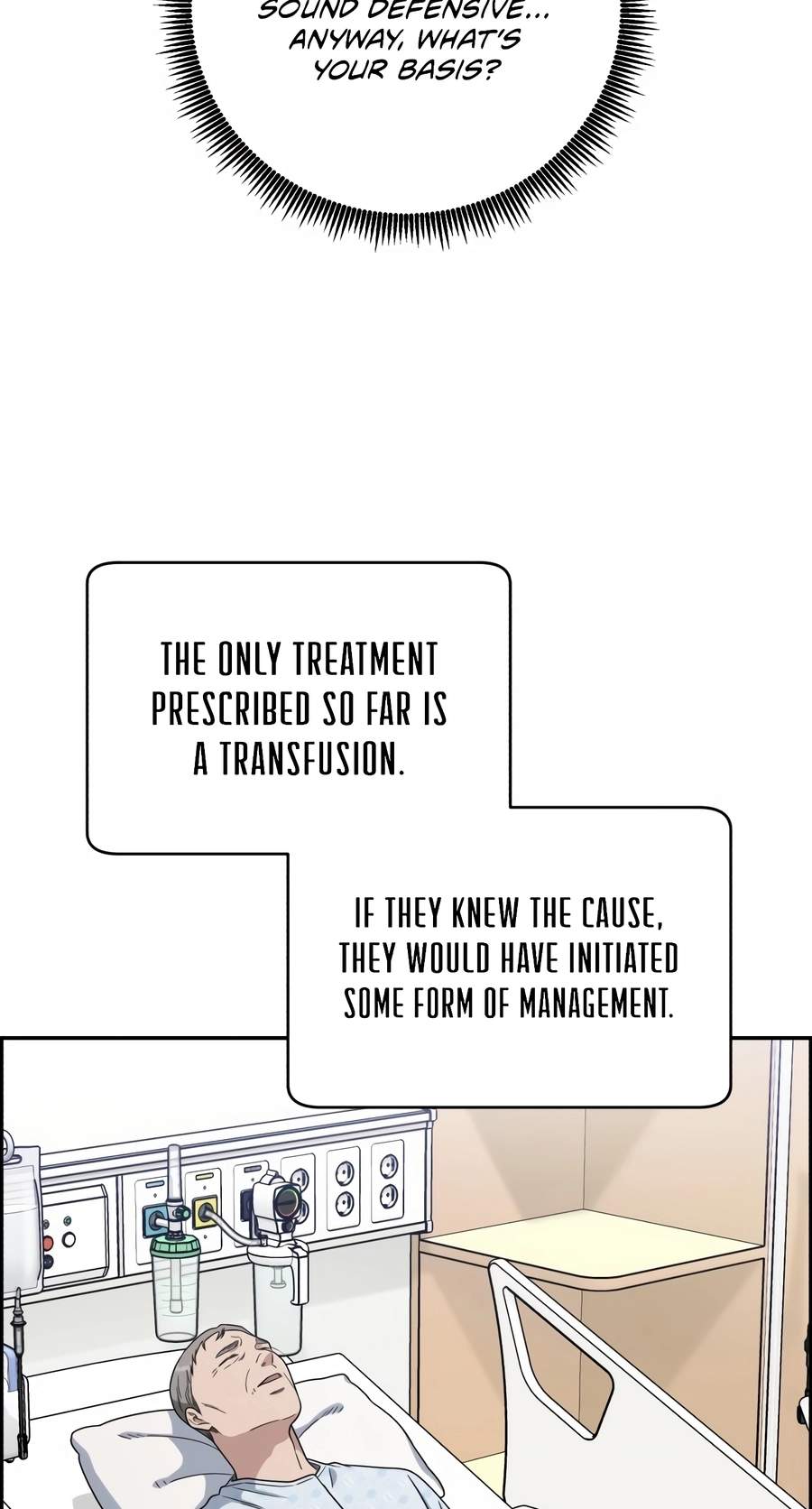 A.I. Doctor Chapter 150 page 19