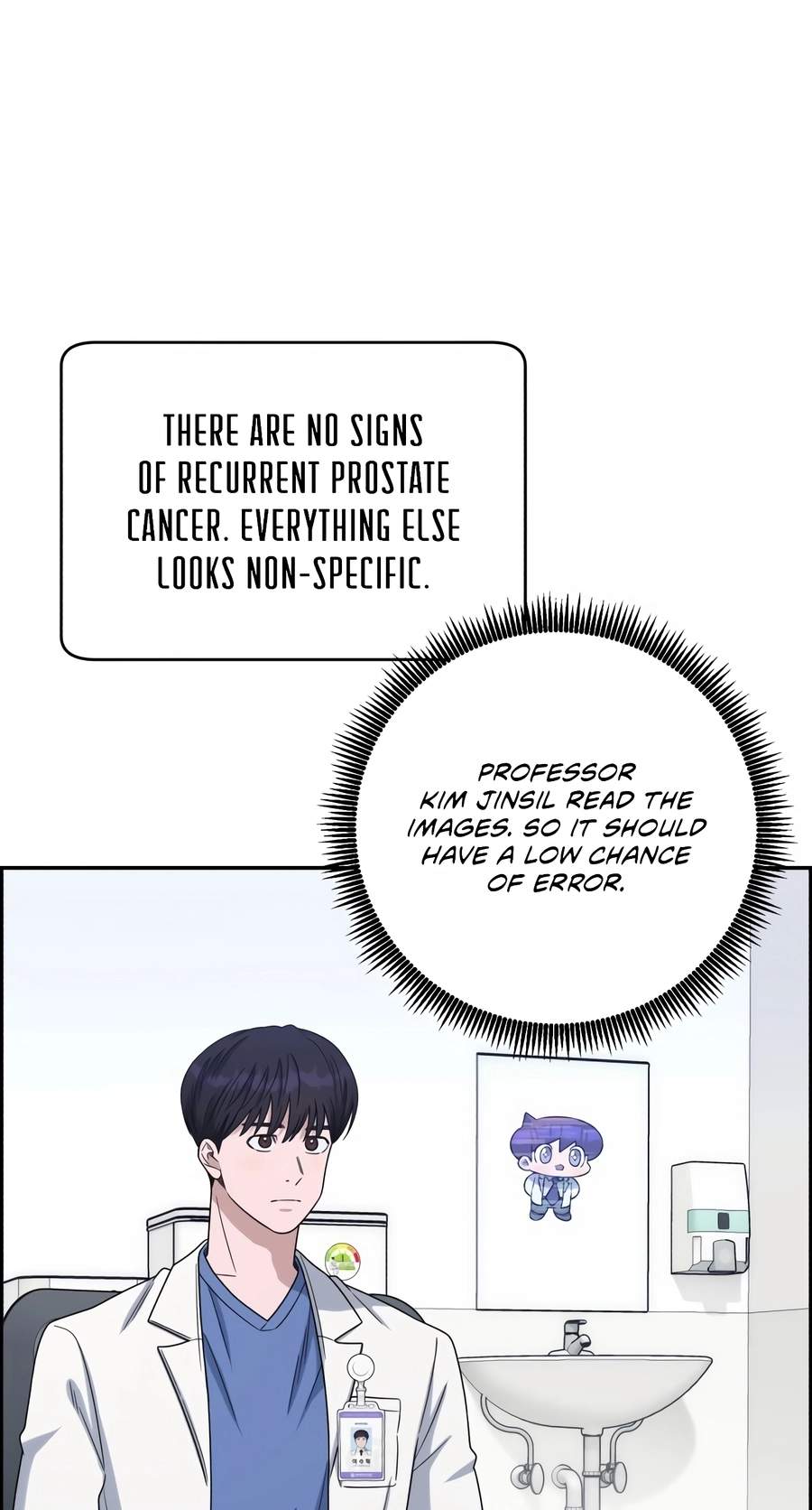 A.I. Doctor Chapter 150 page 22