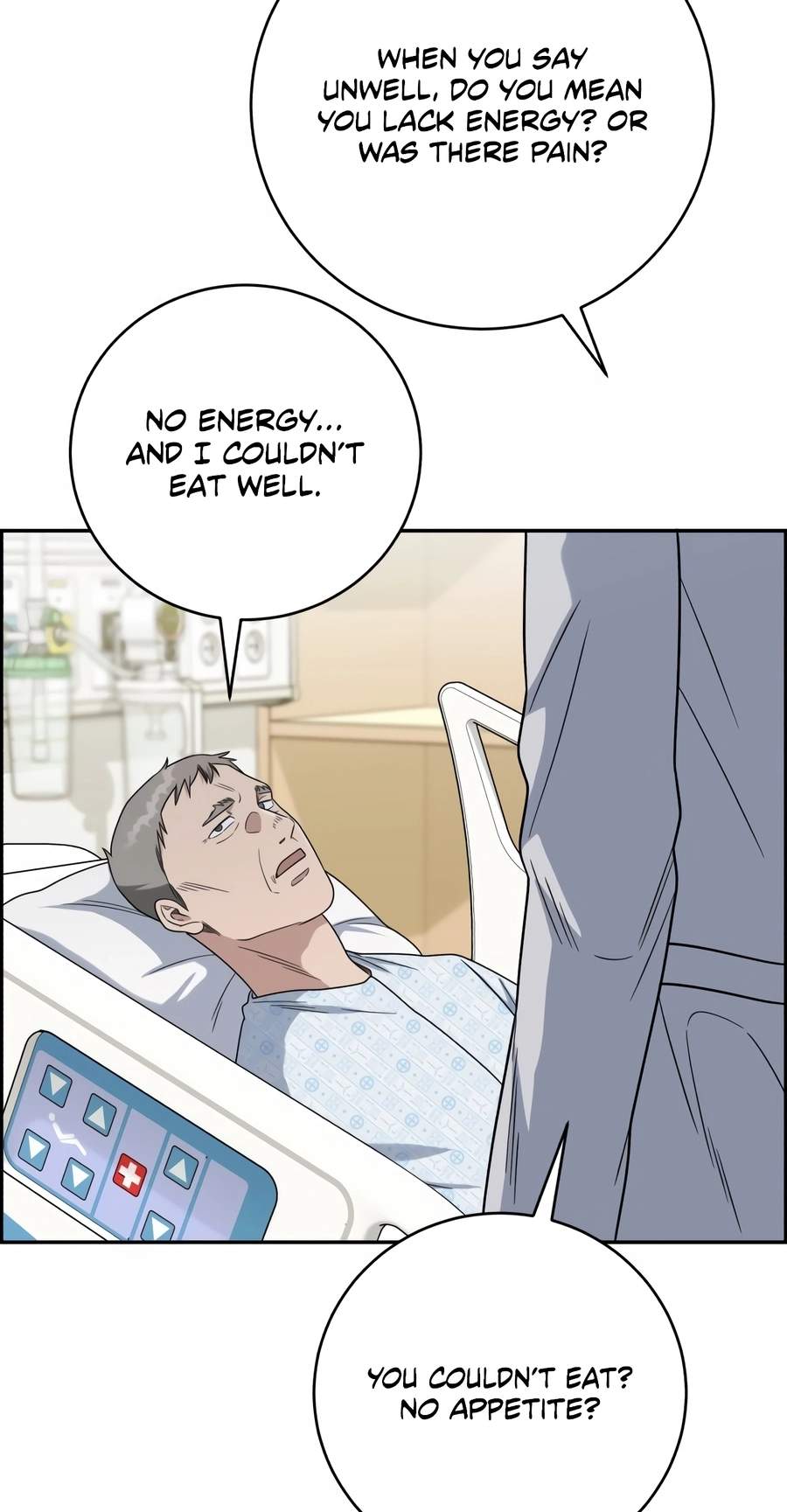 A.I. Doctor Chapter 150 page 35
