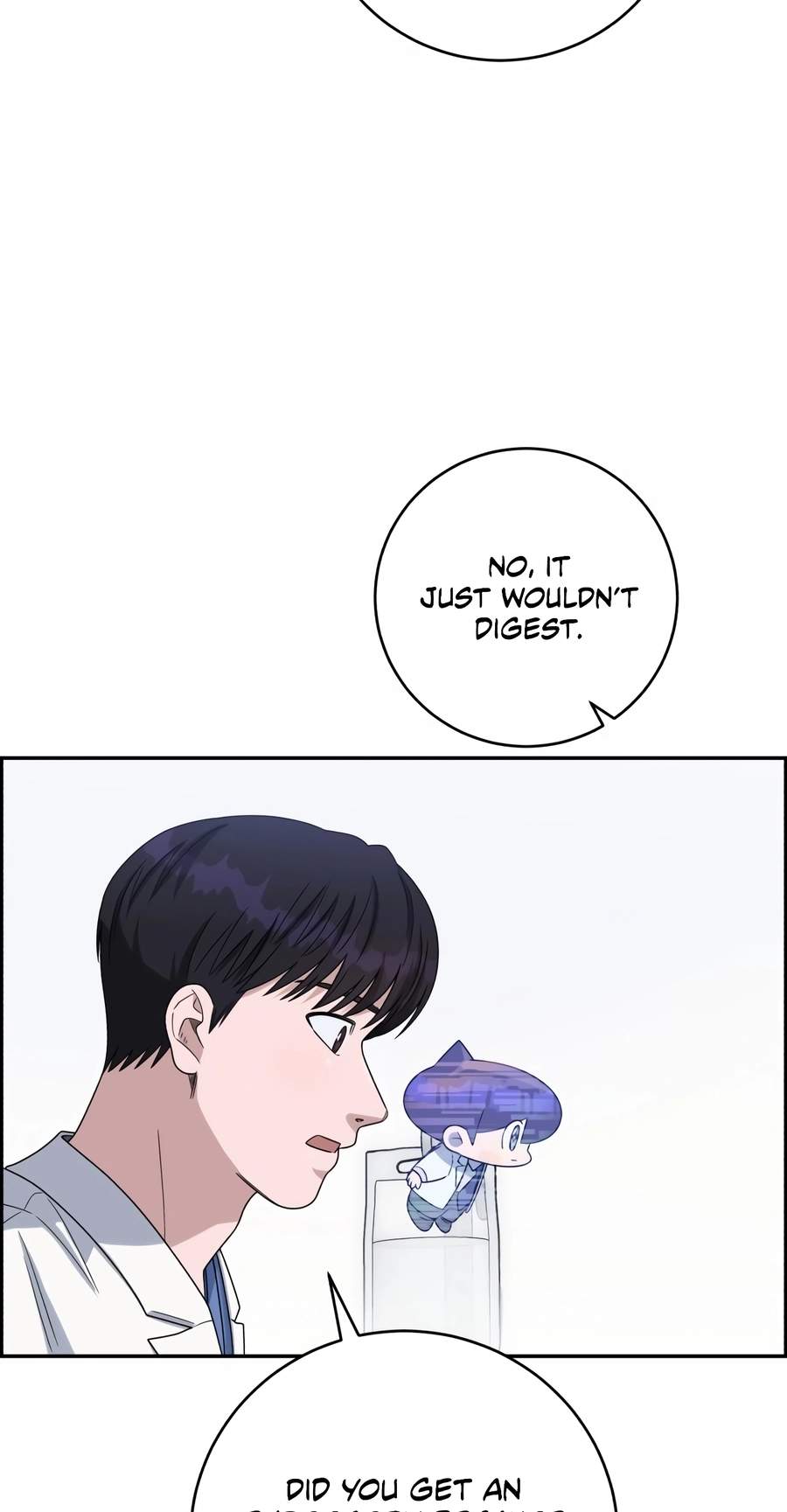 A.I. Doctor Chapter 150 page 36