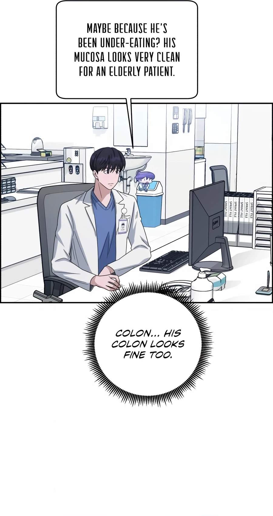 A.I. Doctor Chapter 150 page 40