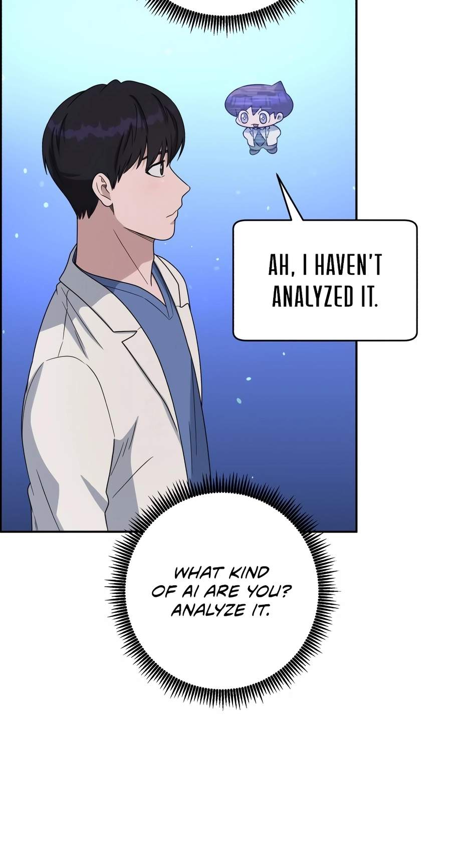 A.I. Doctor Chapter 150 page 52