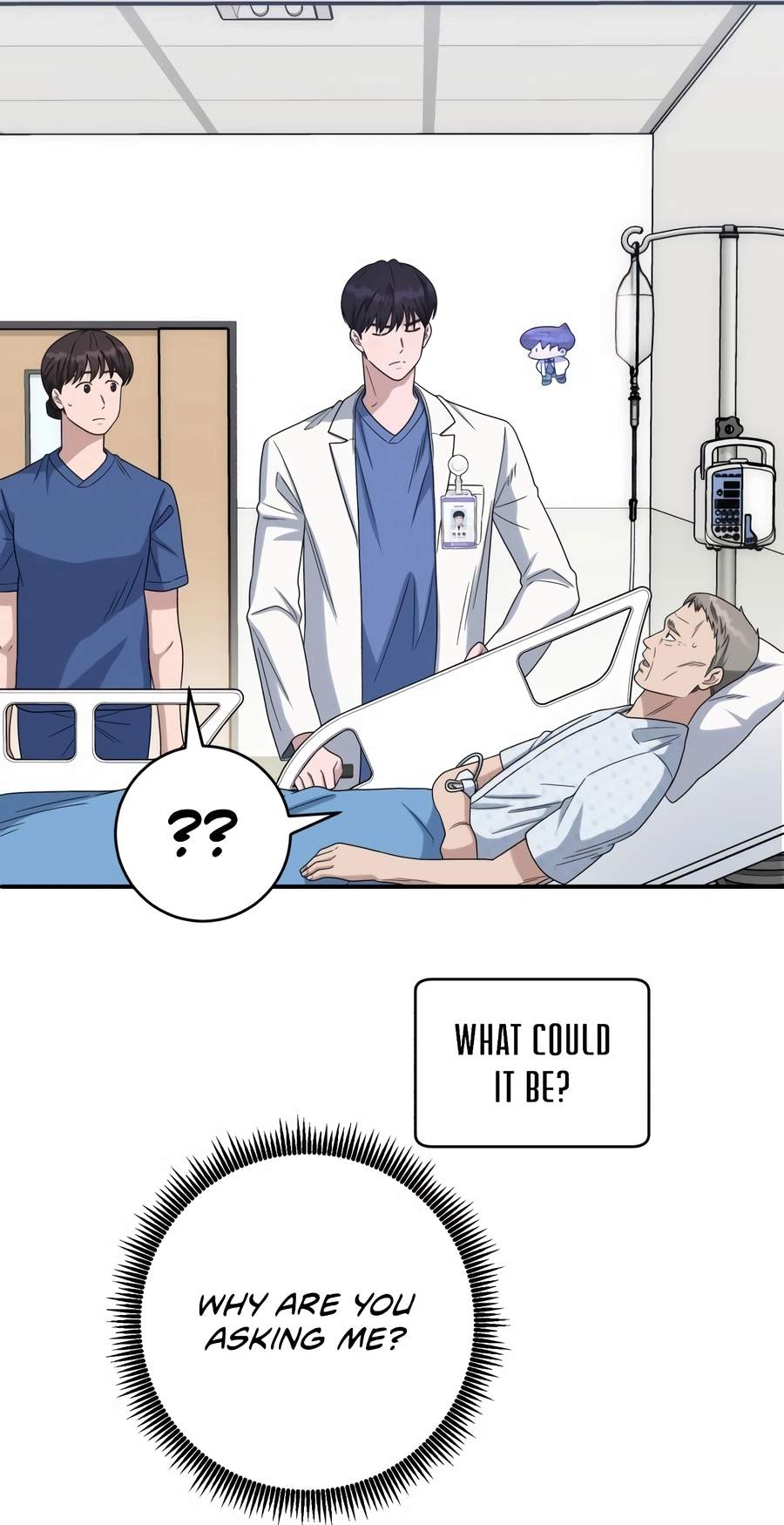A.I. Doctor Chapter 150 page 56