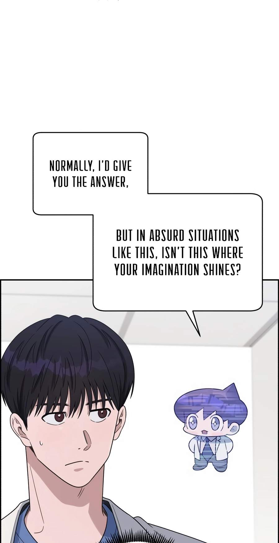 A.I. Doctor Chapter 150 page 57