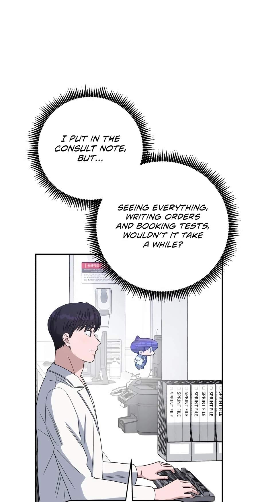 A.I. Doctor Chapter 150 page 66