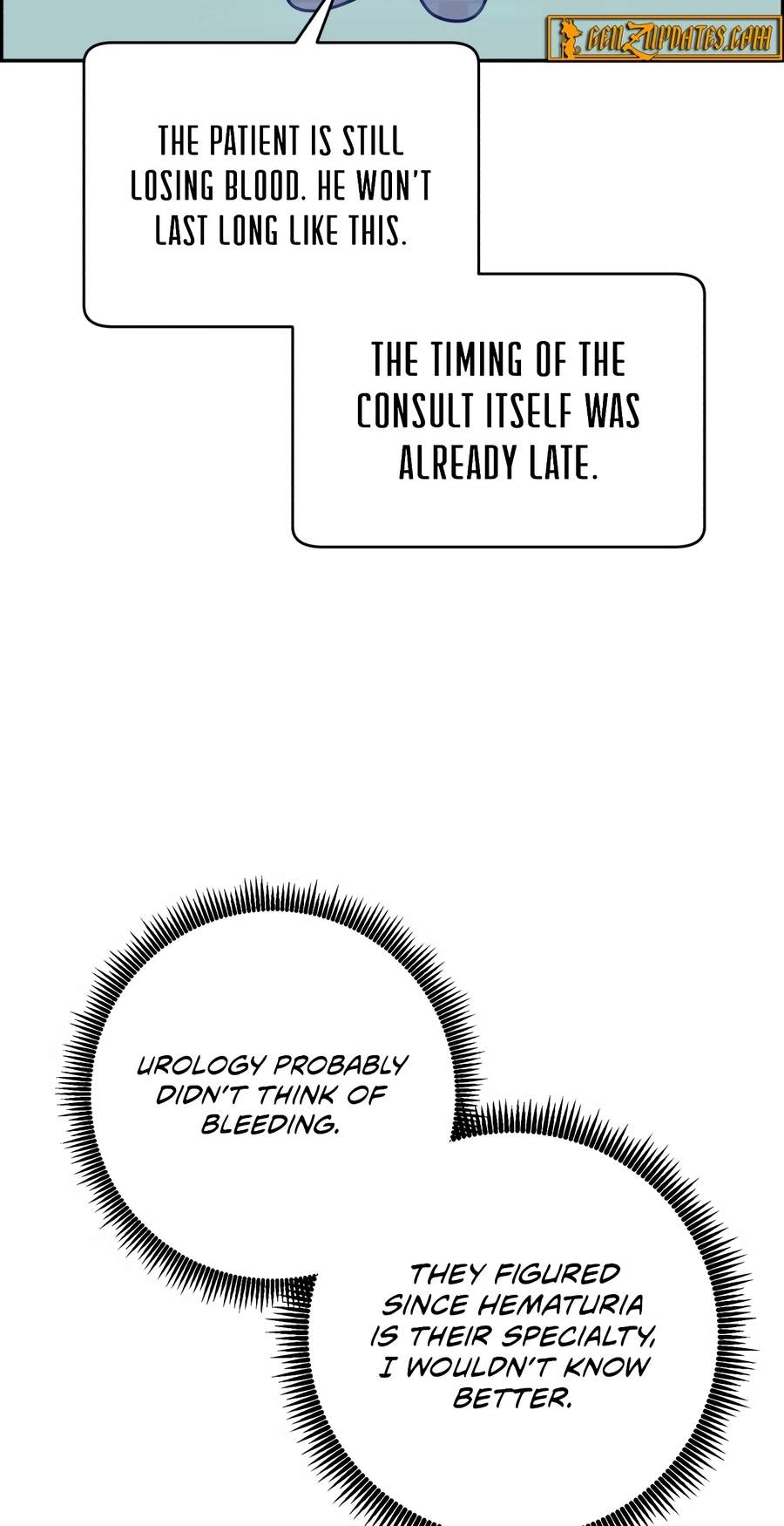 A.I. Doctor Chapter 150 page 68