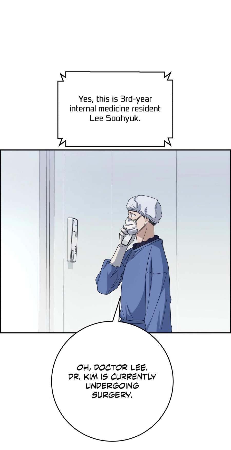 A.I. Doctor Chapter 150 page 72