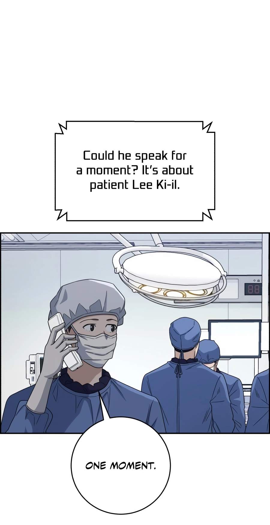 A.I. Doctor Chapter 150 page 73