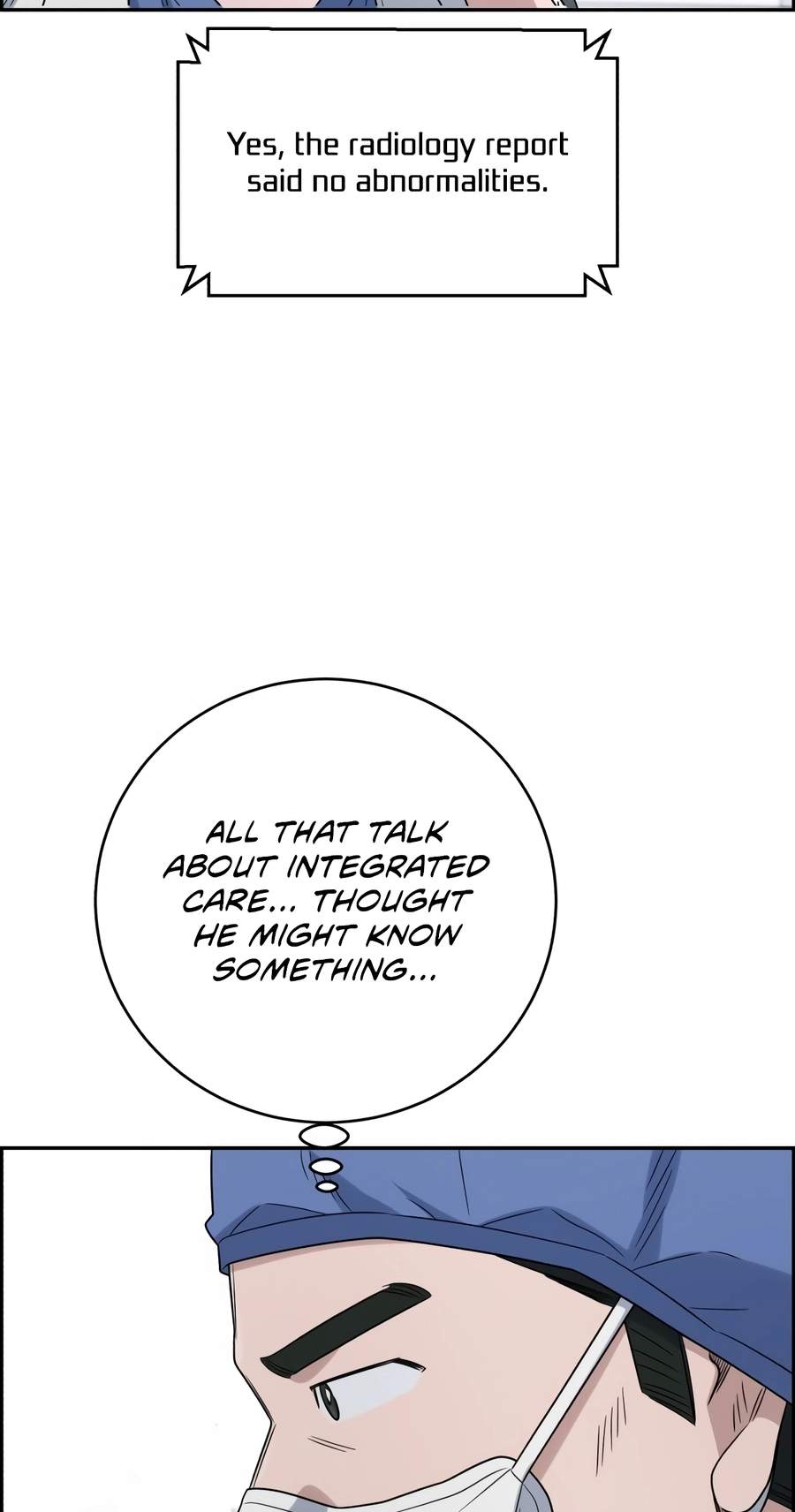 A.I. Doctor Chapter 150 page 82