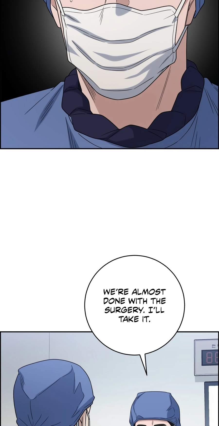A.I. Doctor Chapter 150 page 76