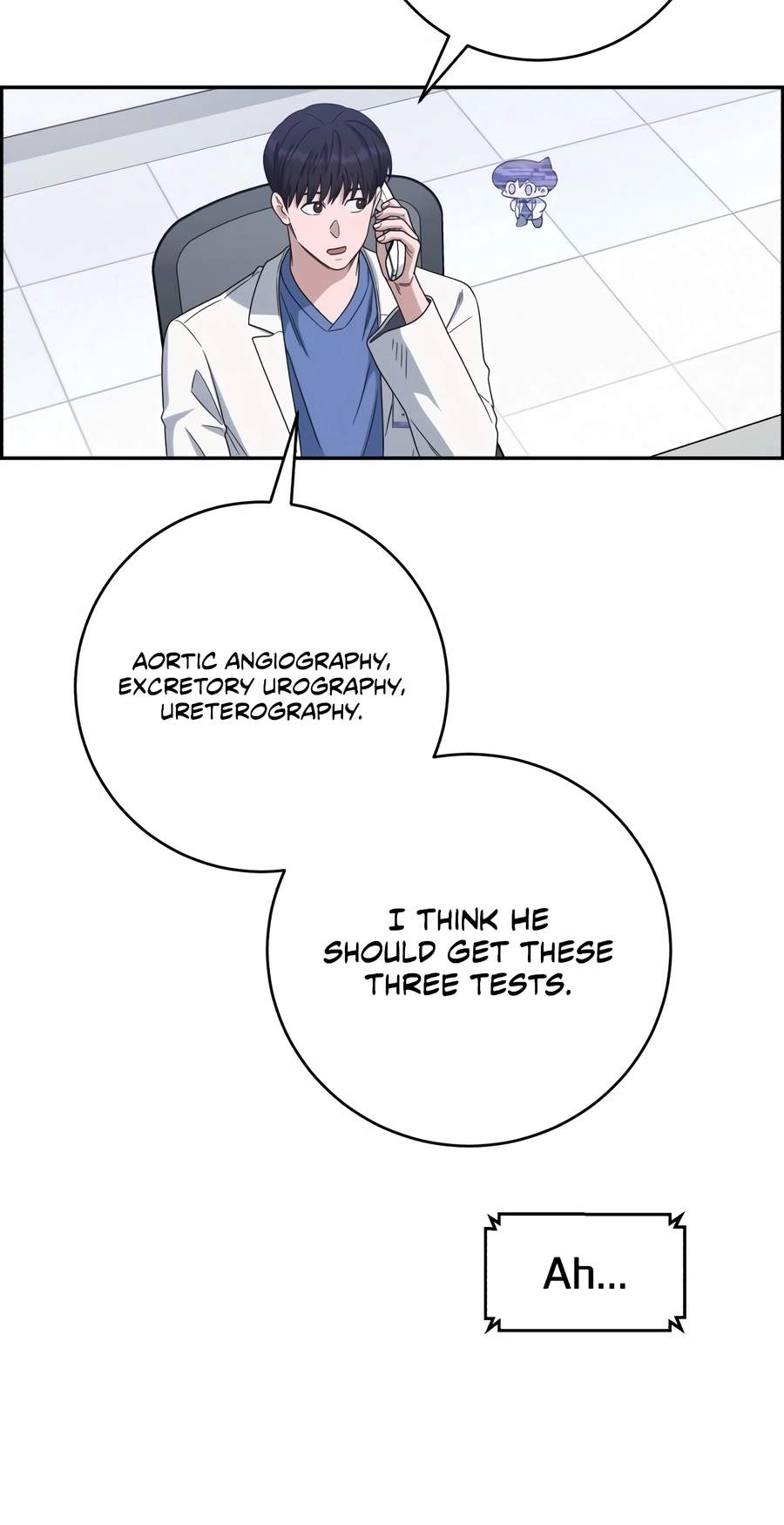 A.I. Doctor Chapter 150 page 79