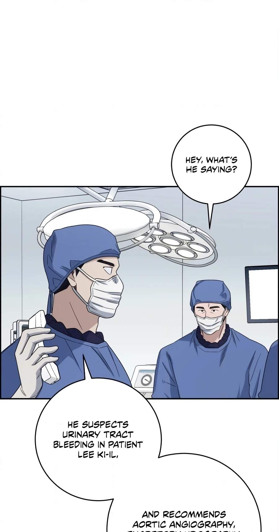 A.I. Doctor Chapter 150 page 80