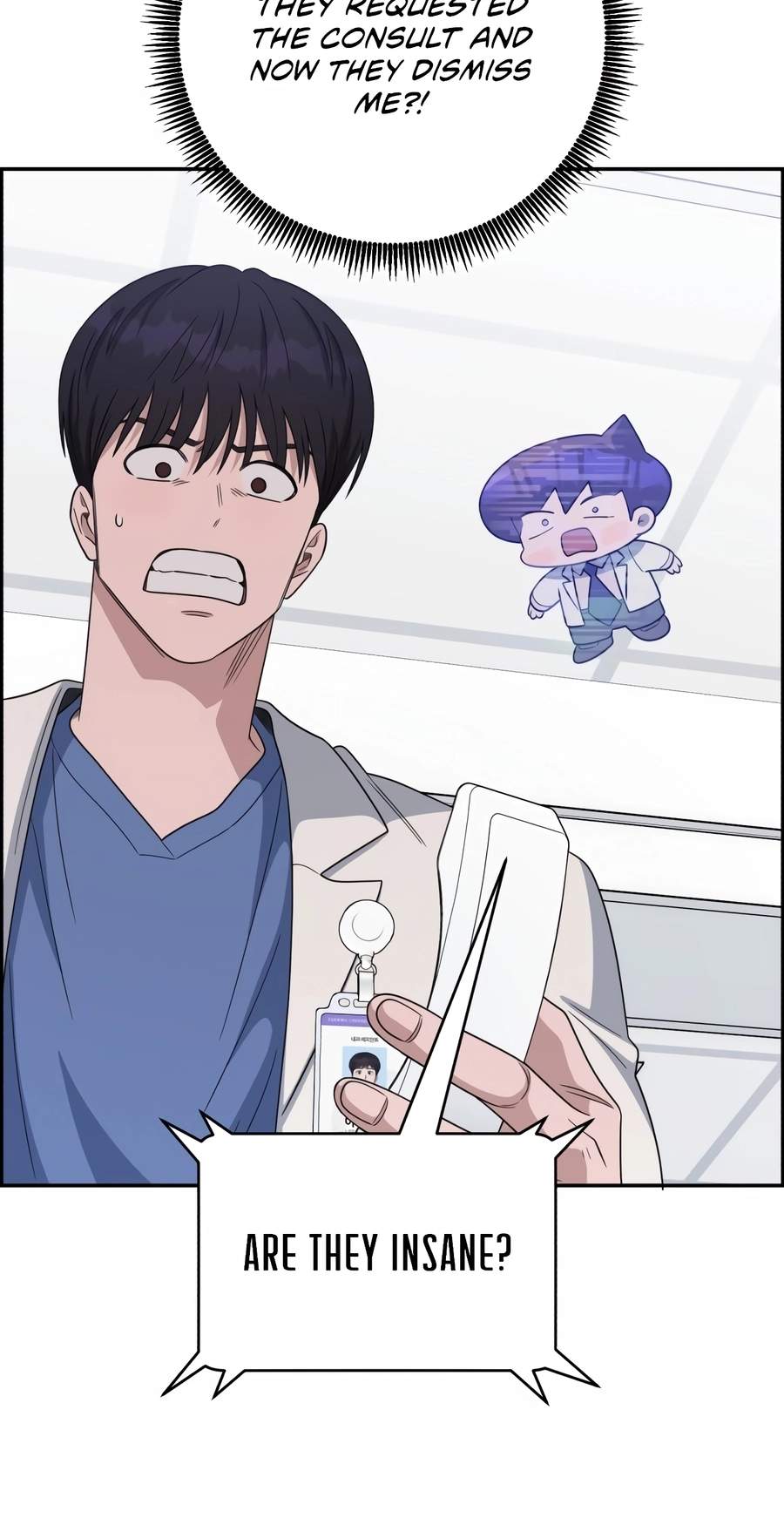 A.I. Doctor Chapter 150 page 89