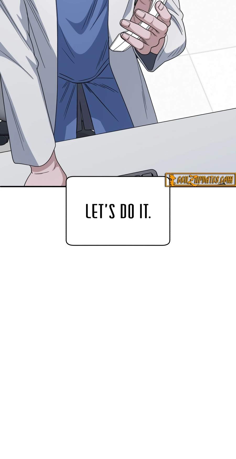 A.I. Doctor Chapter 150 page 92