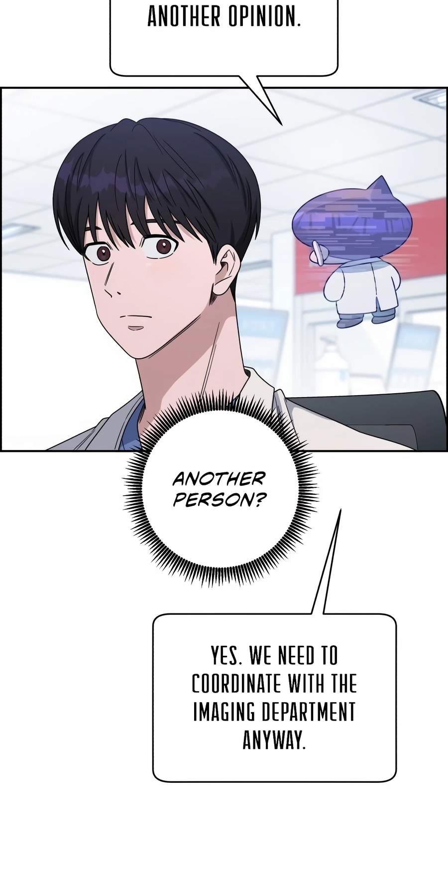 A.I. Doctor Chapter 151 page 16