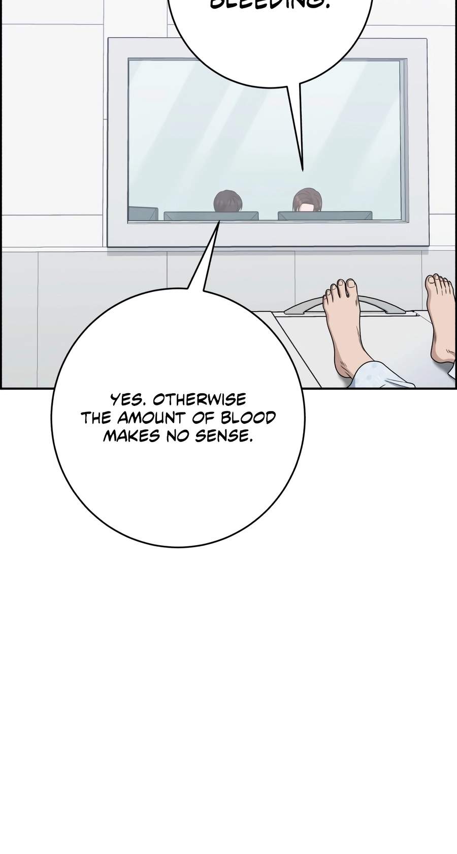 A.I. Doctor Chapter 151 page 23