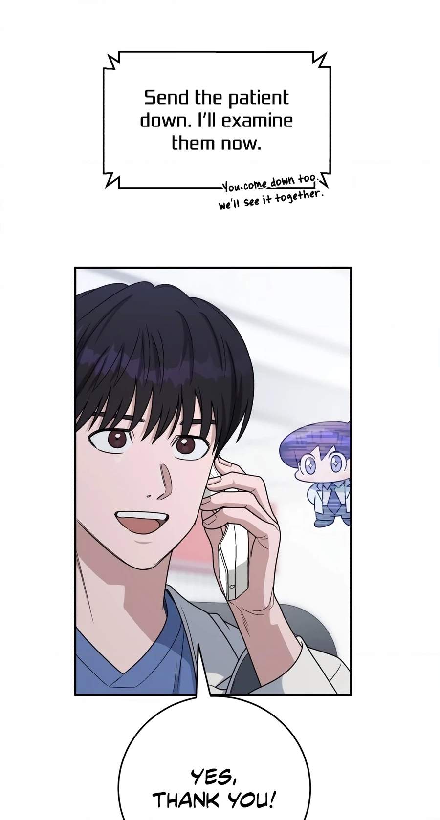 A.I. Doctor Chapter 151 page 20