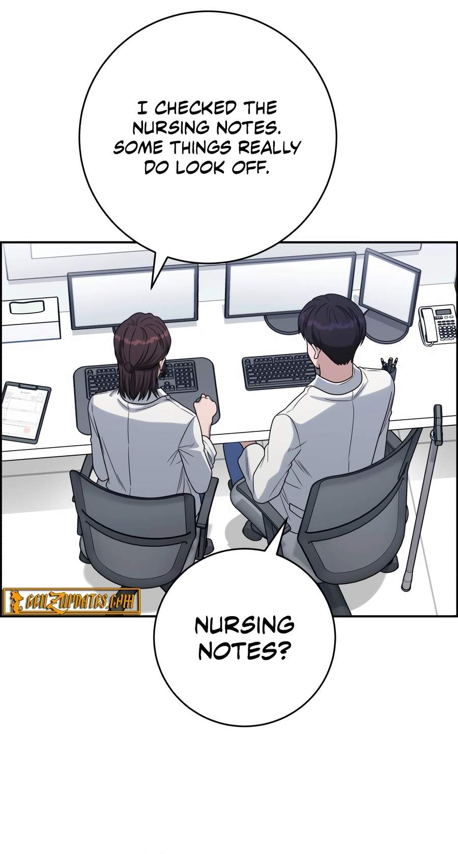 A.I. Doctor Chapter 151 page 24