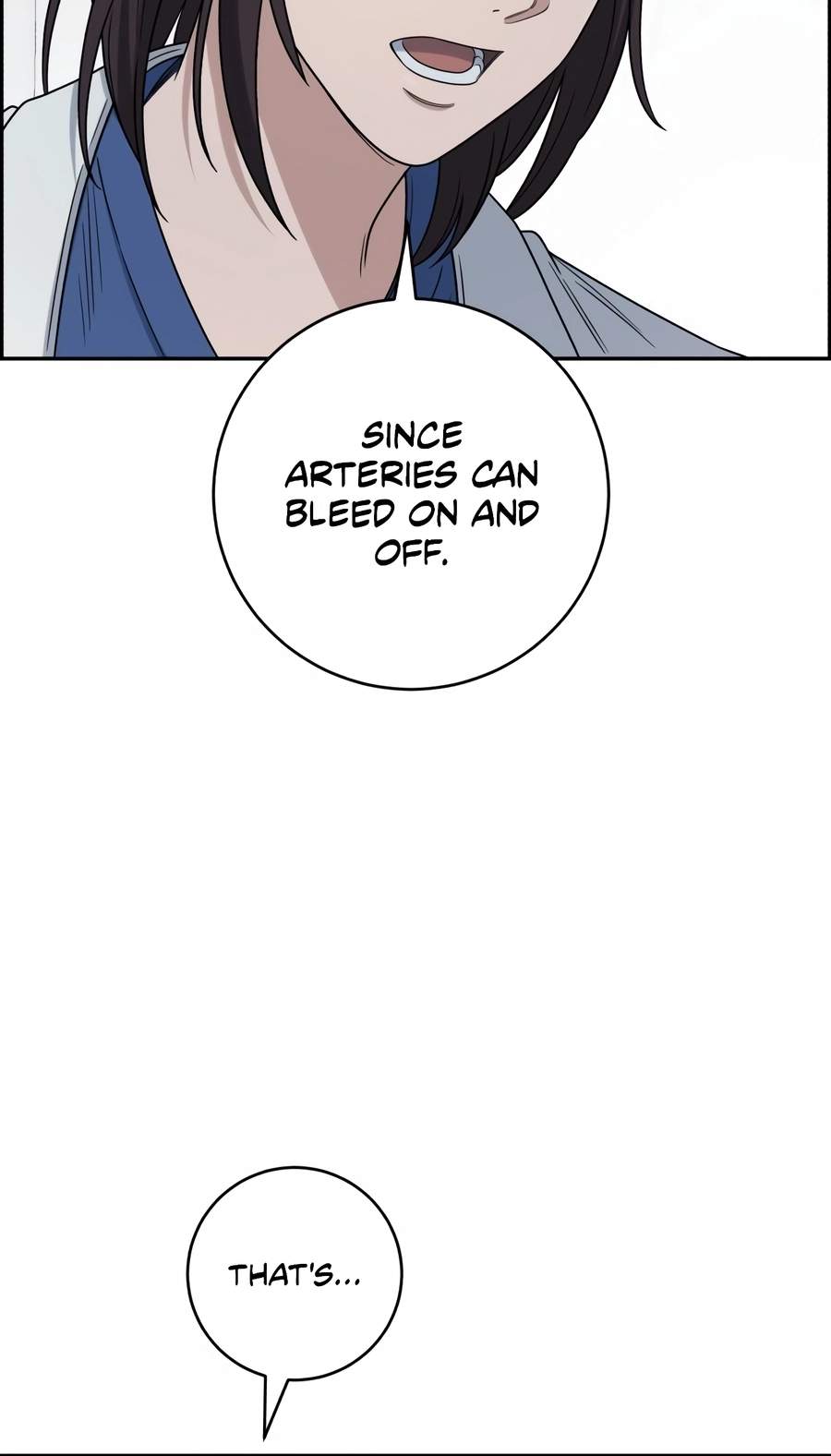 A.I. Doctor Chapter 151 page 32