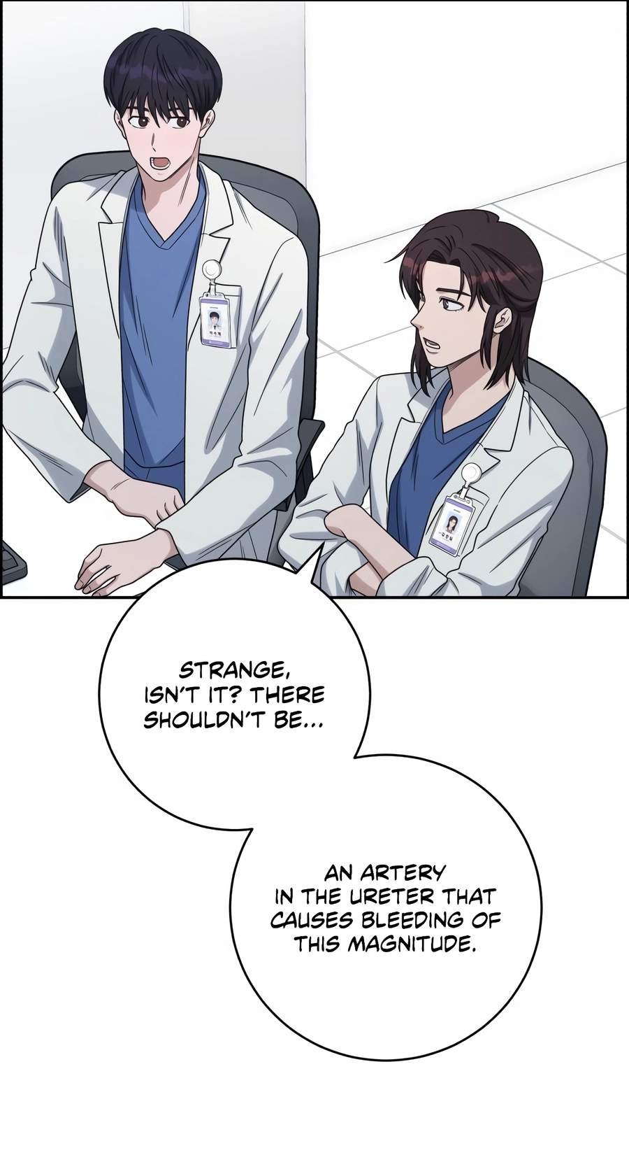 A.I. Doctor Chapter 151 page 33
