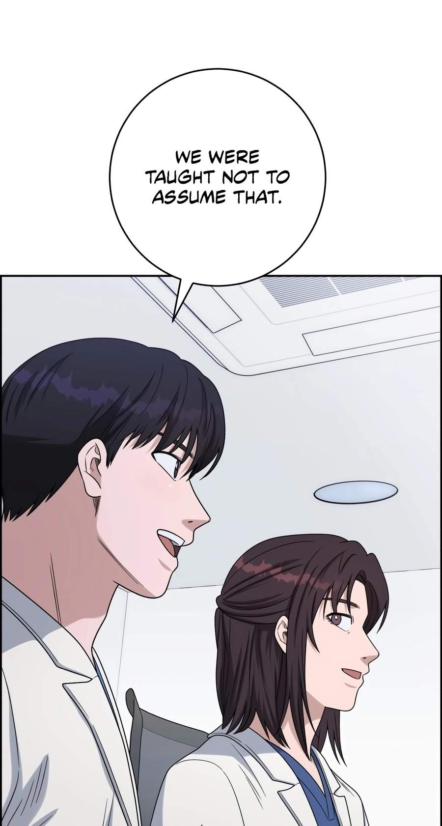 A.I. Doctor Chapter 151 page 35