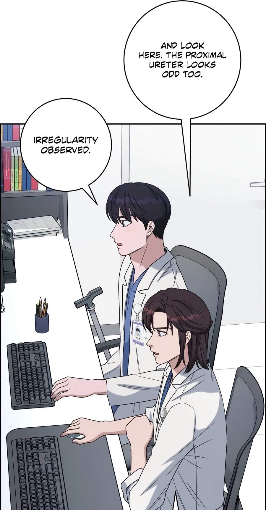 A.I. Doctor Chapter 151 page 40