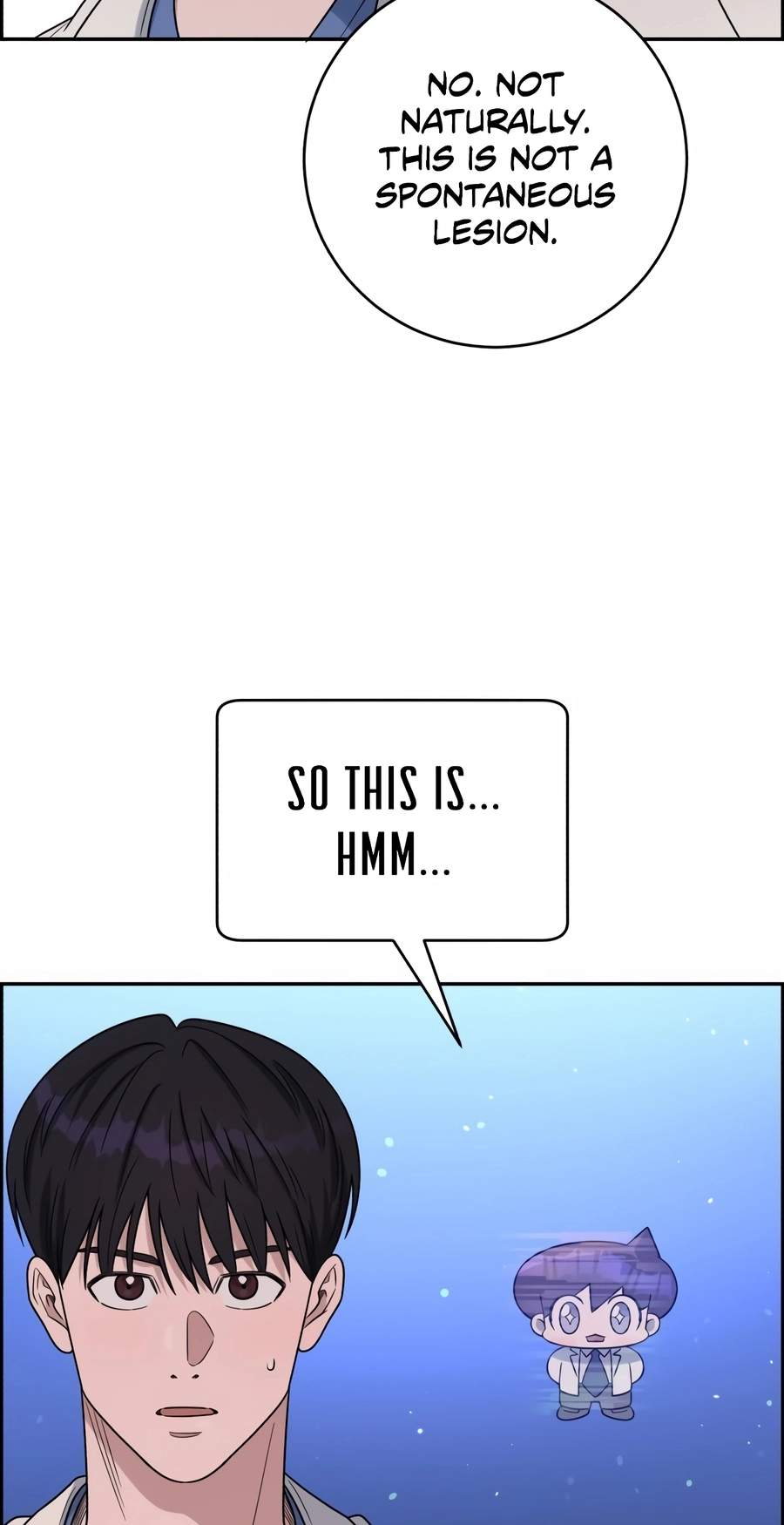 A.I. Doctor Chapter 151 page 51