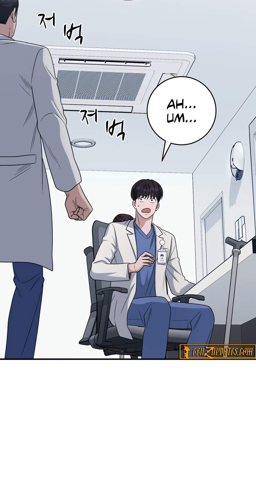 A.I. Doctor Chapter 151 page 55