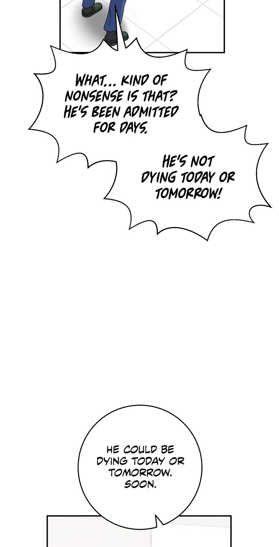 A.I. Doctor Chapter 151 page 68