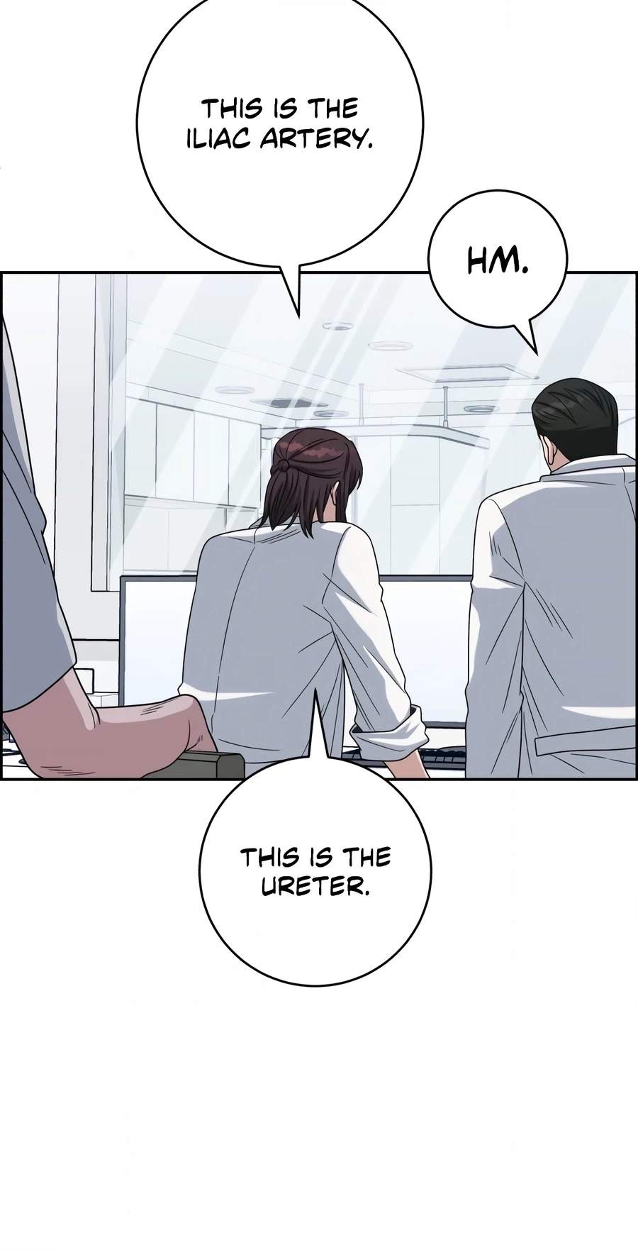 A.I. Doctor Chapter 151 page 70