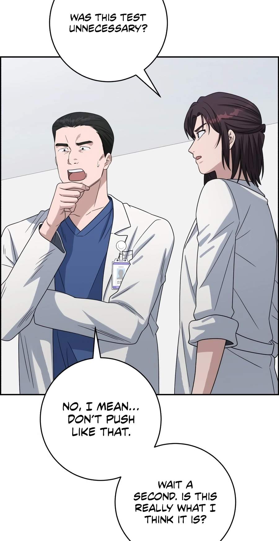 A.I. Doctor Chapter 151 page 74