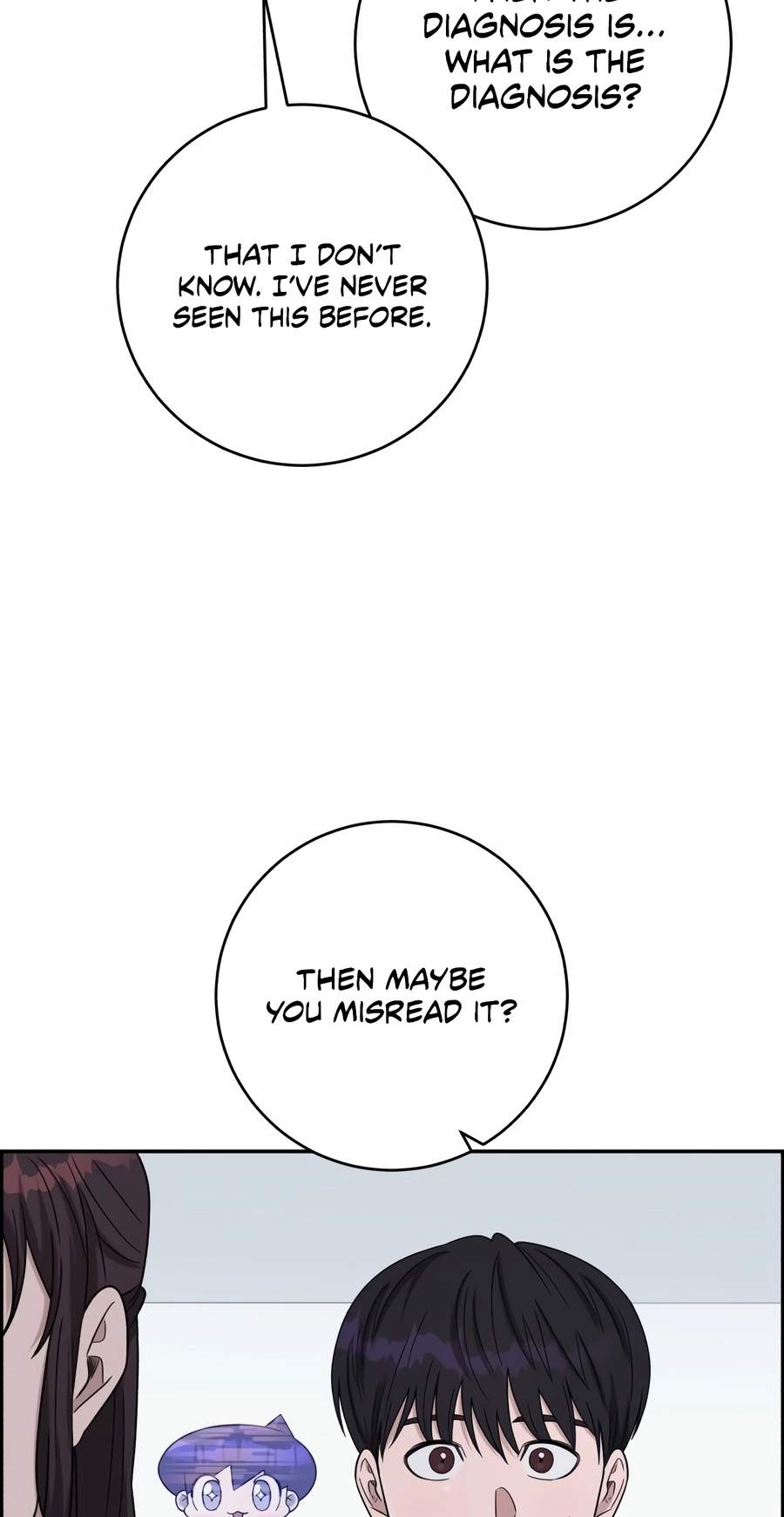 A.I. Doctor Chapter 151 page 76