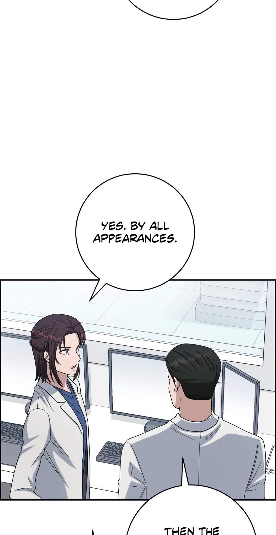 A.I. Doctor Chapter 151 page 75