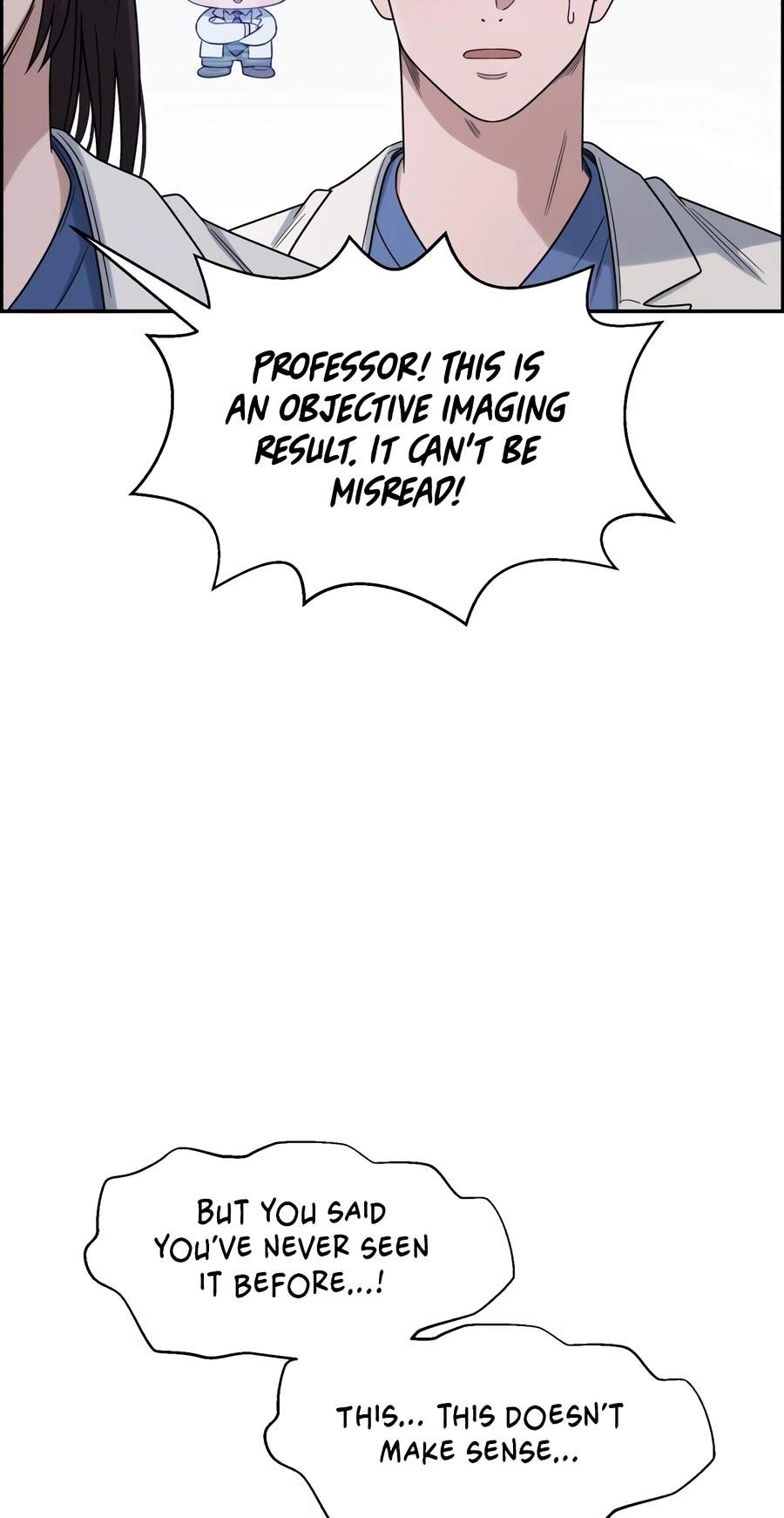 A.I. Doctor Chapter 151 page 77