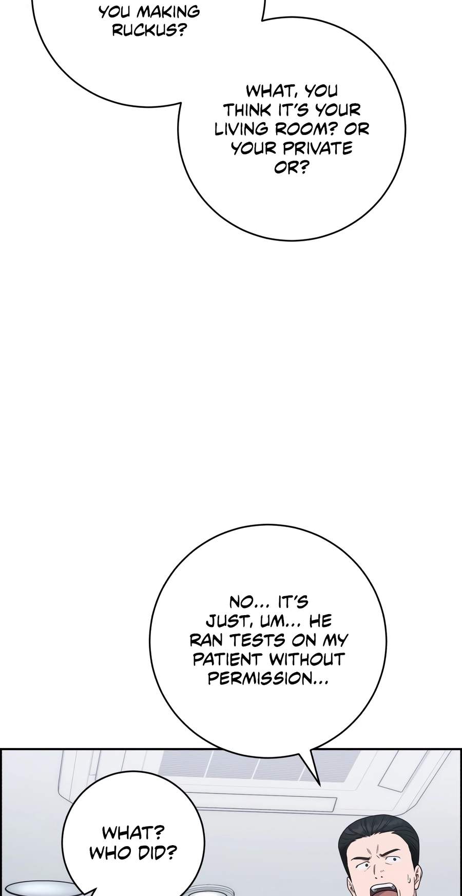 A.I. Doctor Chapter 151 page 82