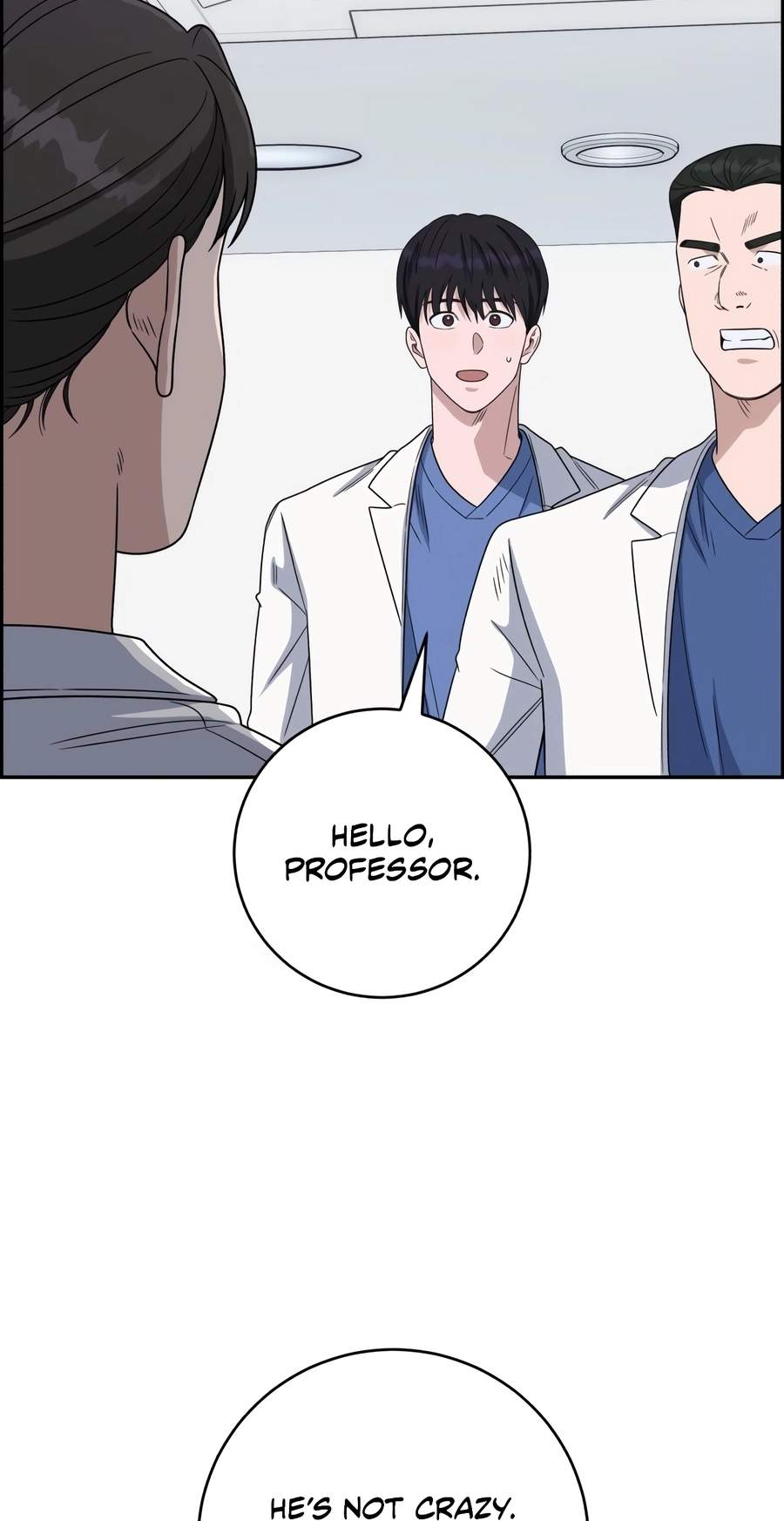 A.I. Doctor Chapter 151 page 84