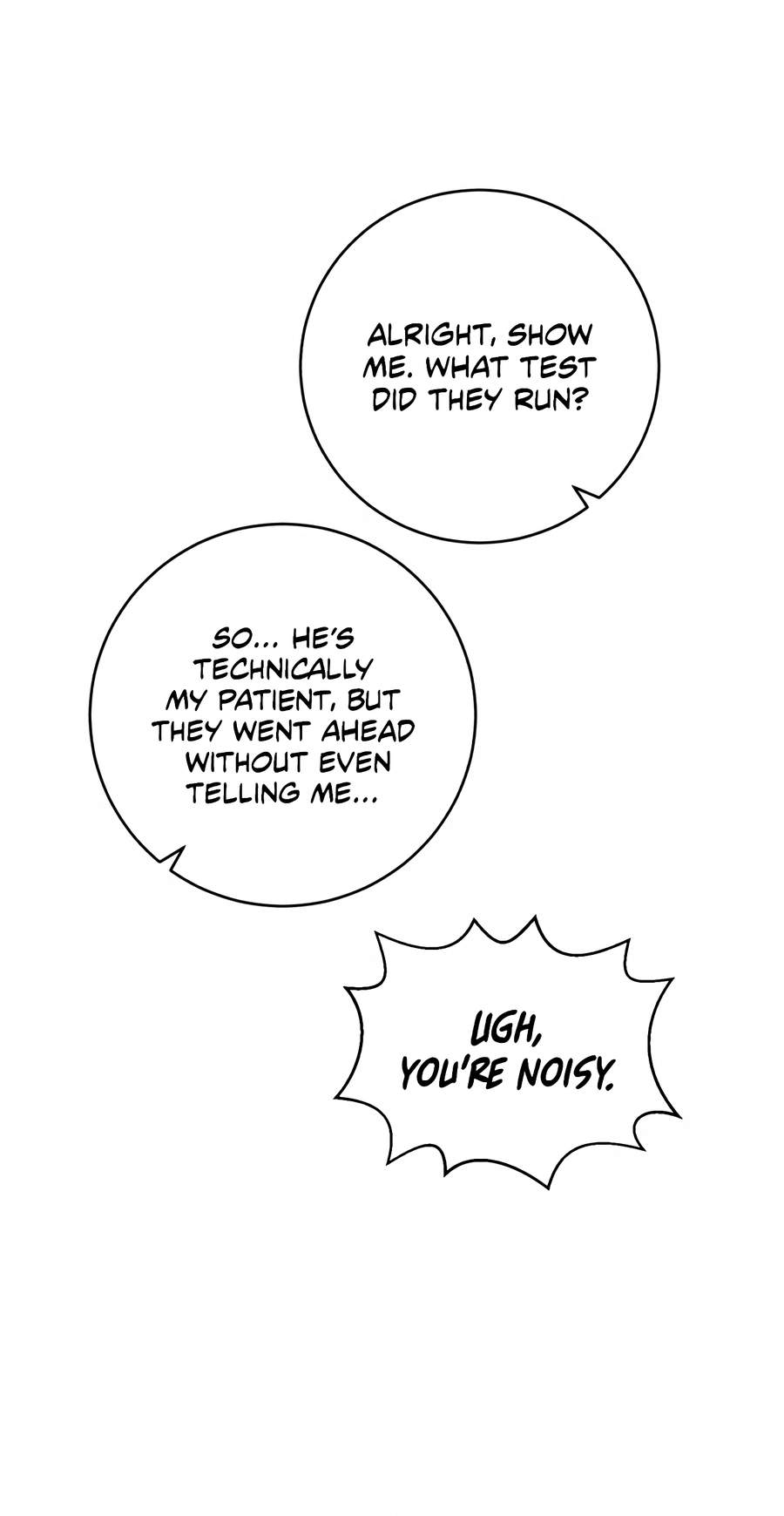 A.I. Doctor Chapter 151 page 86