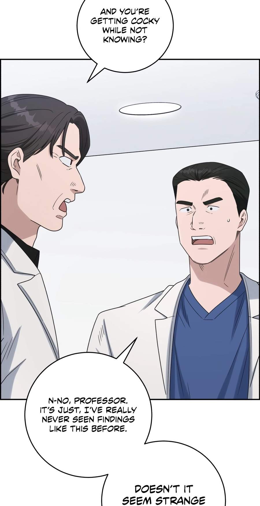 A.I. Doctor Chapter 152 page 5