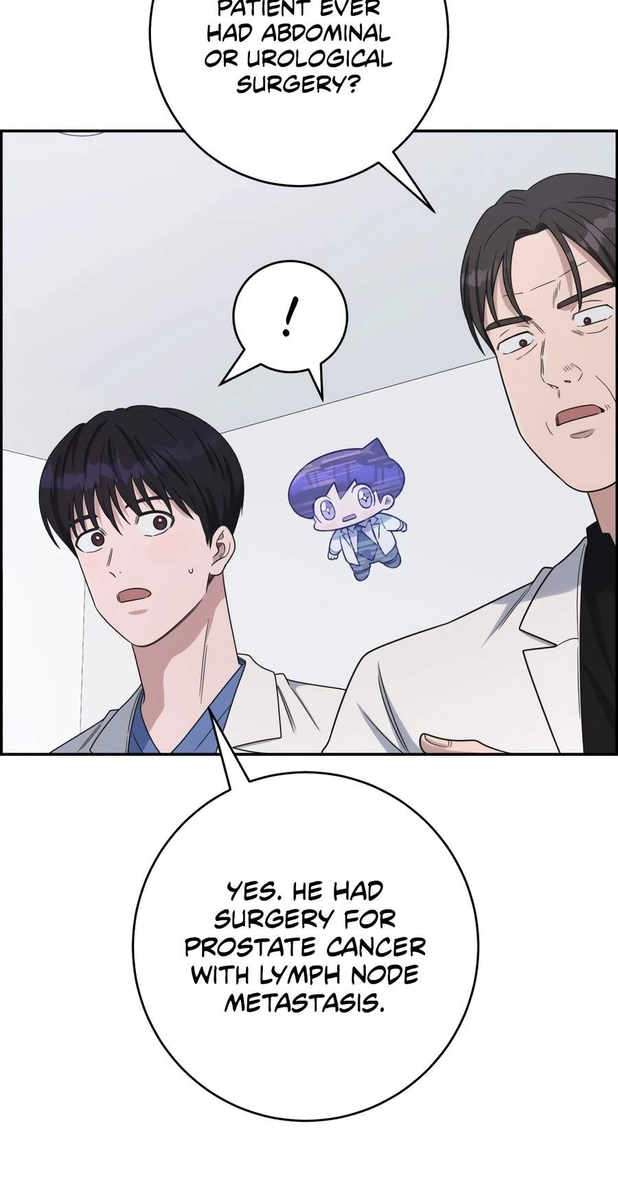 A.I. Doctor Chapter 152 page 15