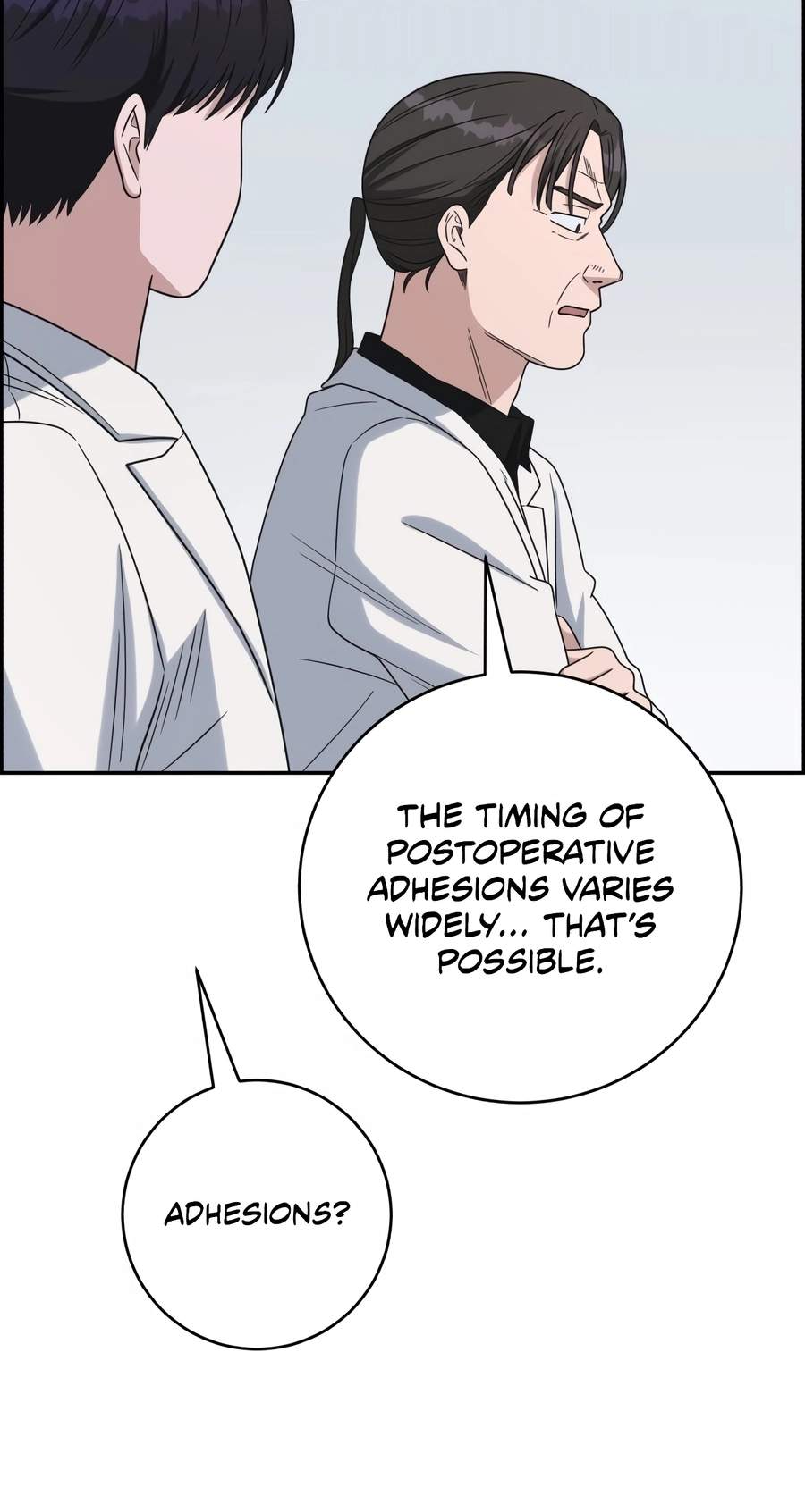 A.I. Doctor Chapter 152 page 21