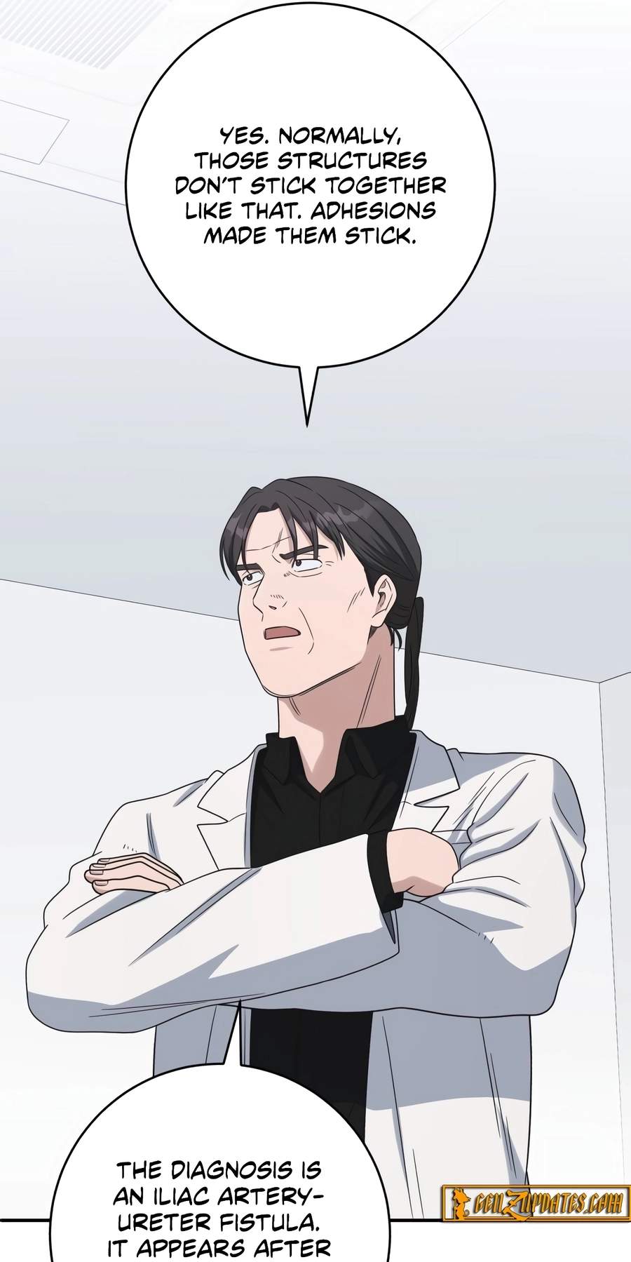 A.I. Doctor Chapter 152 page 25