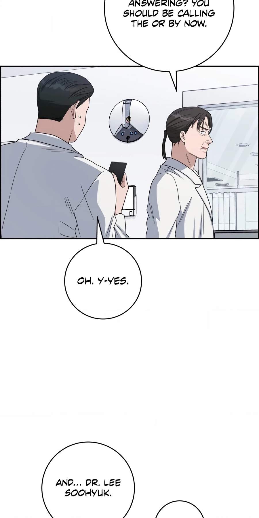 A.I. Doctor Chapter 152 page 30
