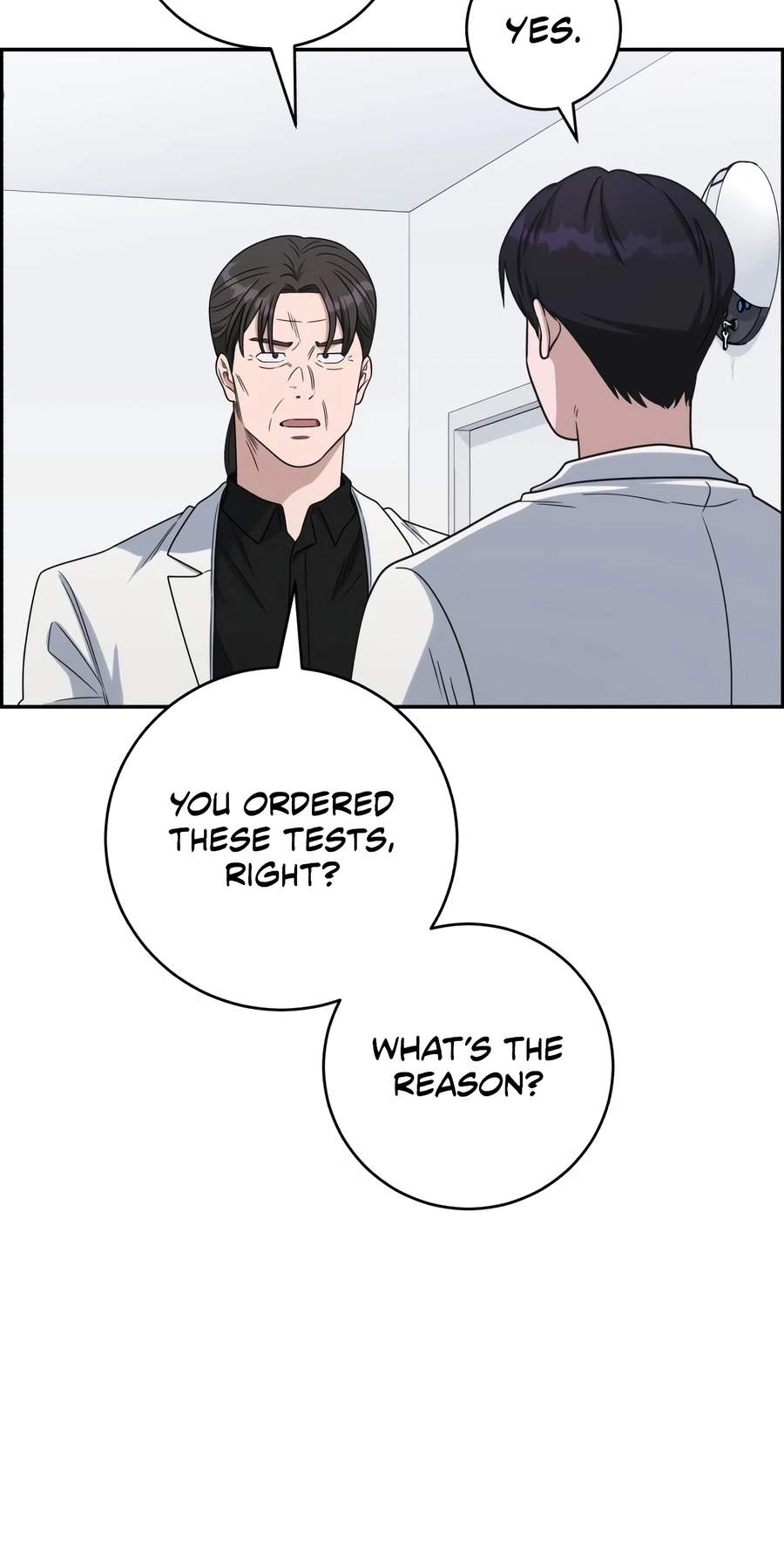 A.I. Doctor Chapter 152 page 31