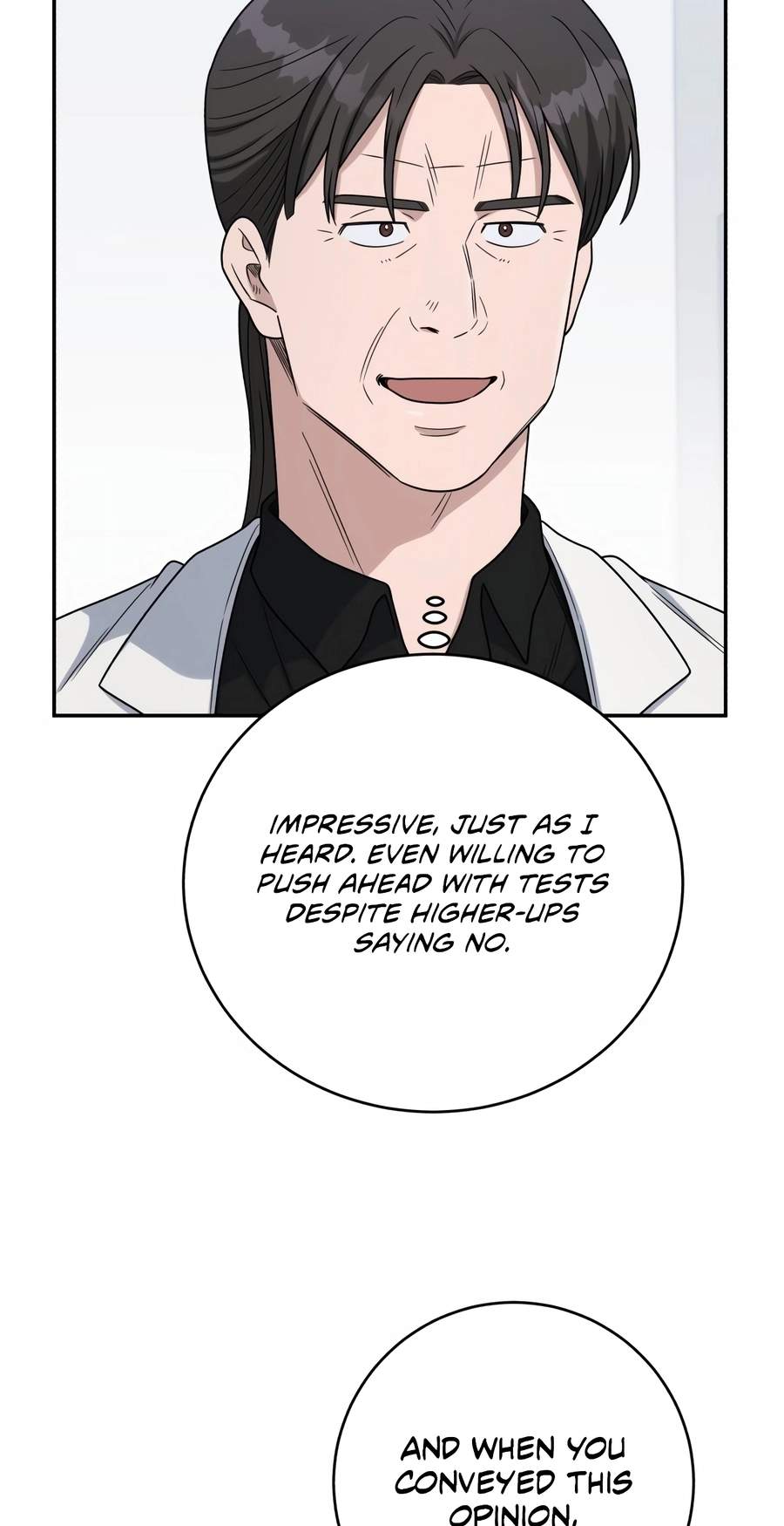 A.I. Doctor Chapter 152 page 35