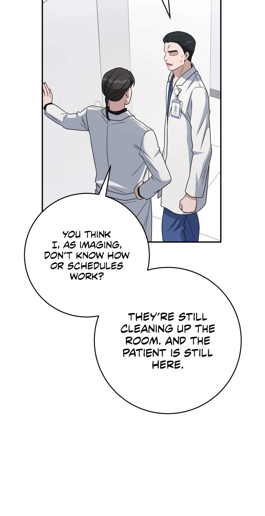 A.I. Doctor Chapter 152 page 39