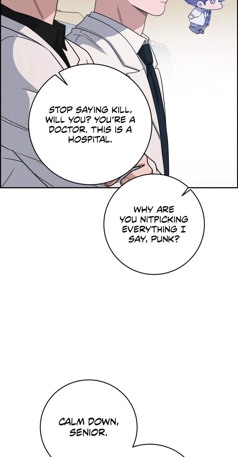 A.I. Doctor Chapter 152 page 54