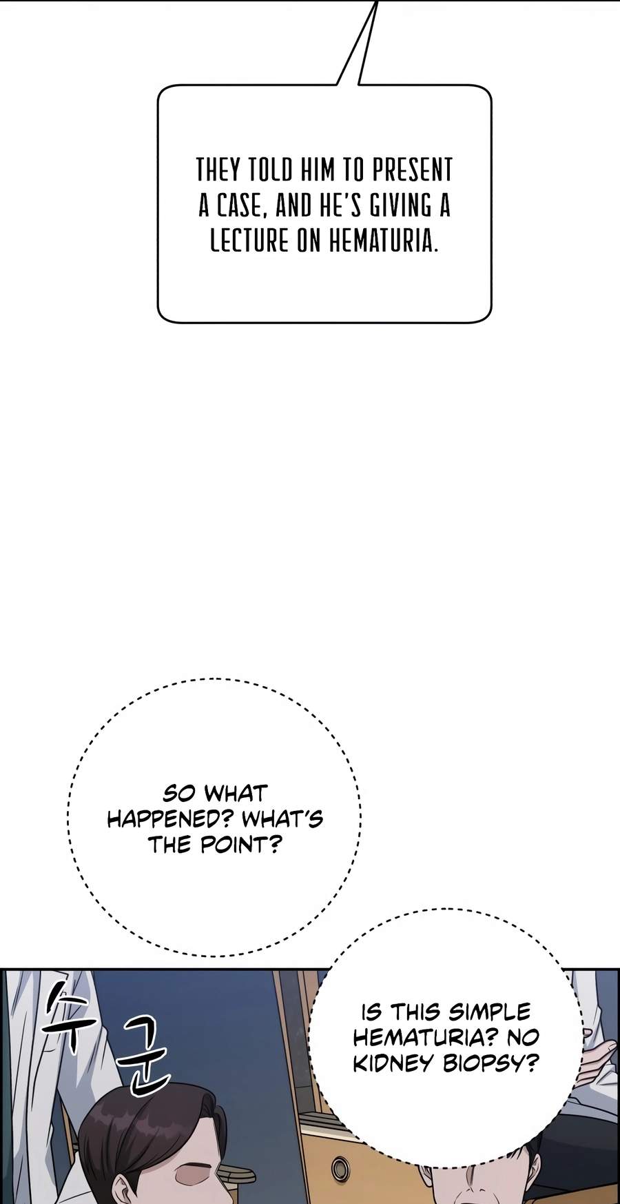 A.I. Doctor Chapter 152 page 64