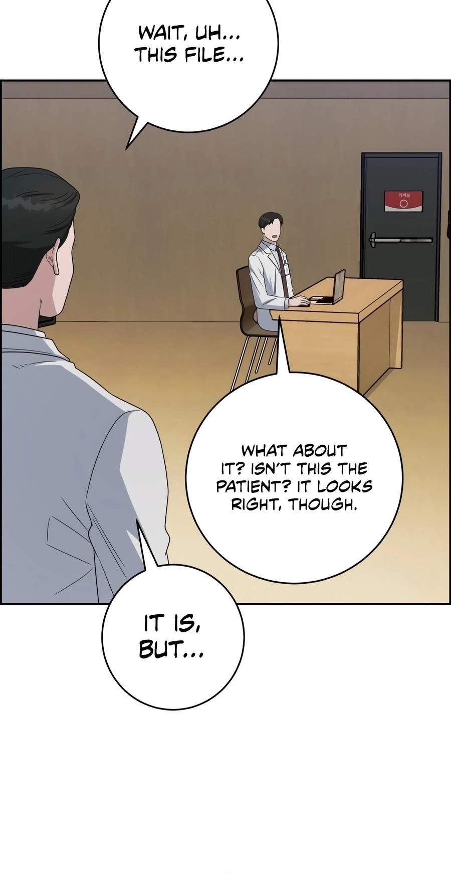 A.I. Doctor Chapter 152 page 71