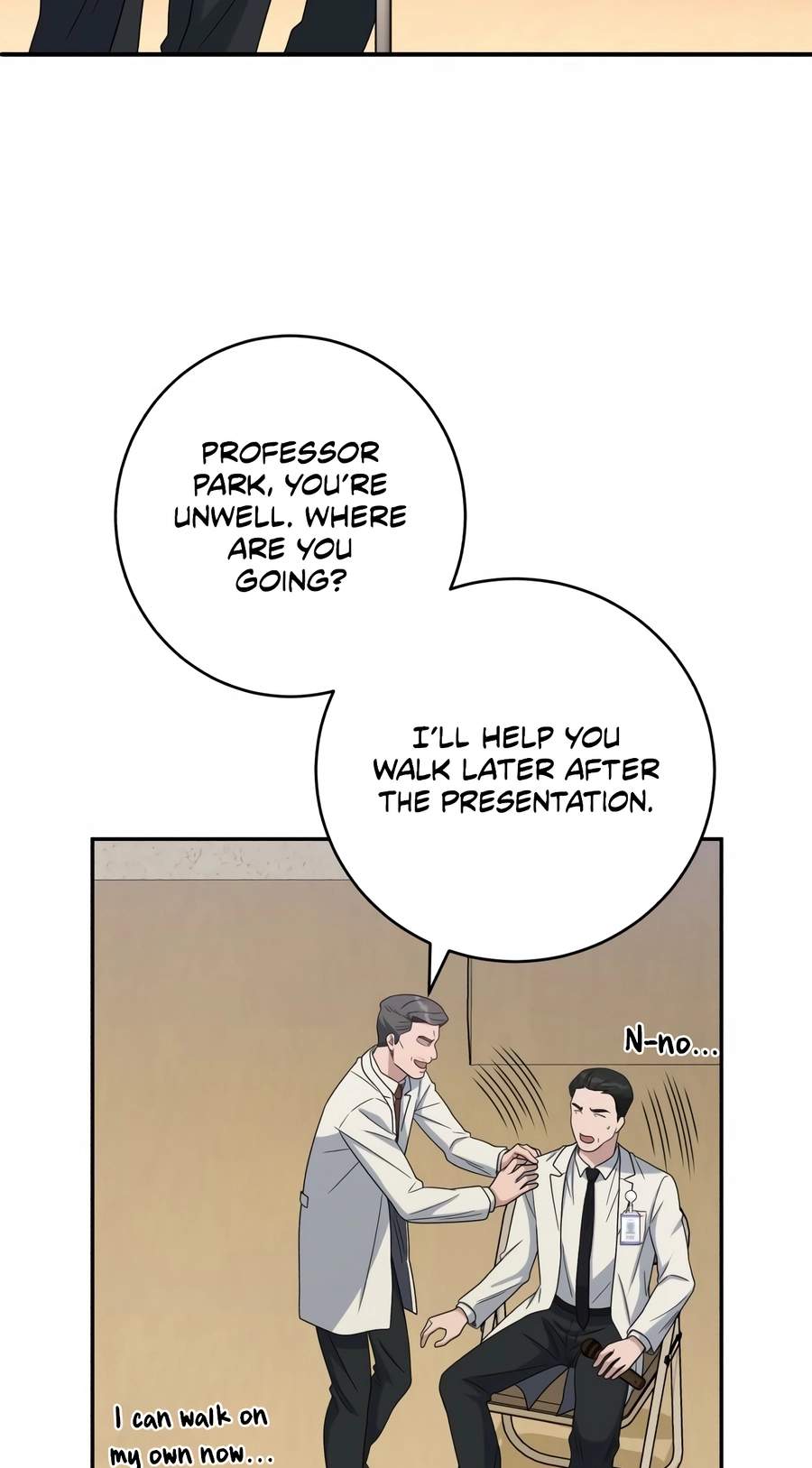 A.I. Doctor Chapter 152 page 83